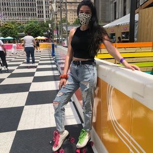 Meet your Posher, Jenn